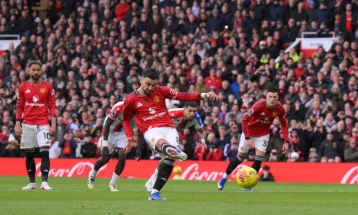 Манчестер Јунајтед со пресврт до нова победа и третото место на табелата