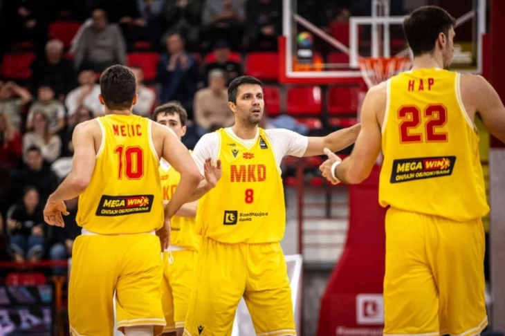 Војдан Стојановски станува дел од македонската кошаркарска историја