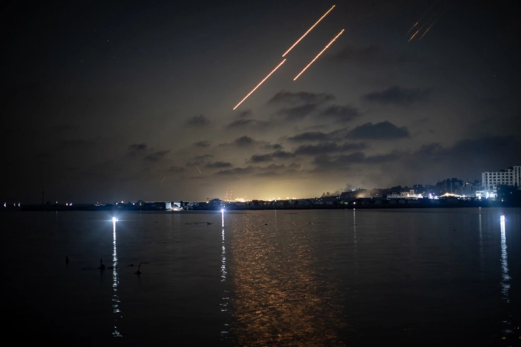 Иран започна нов напад врз Израел