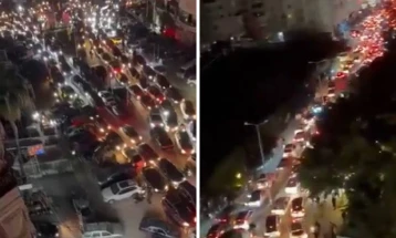 Нова војна меѓу Израел и Хезболах: Во израелски напади врз Бејрут загина 31 лице, повредени 149, луѓето масовно бегаат од градот