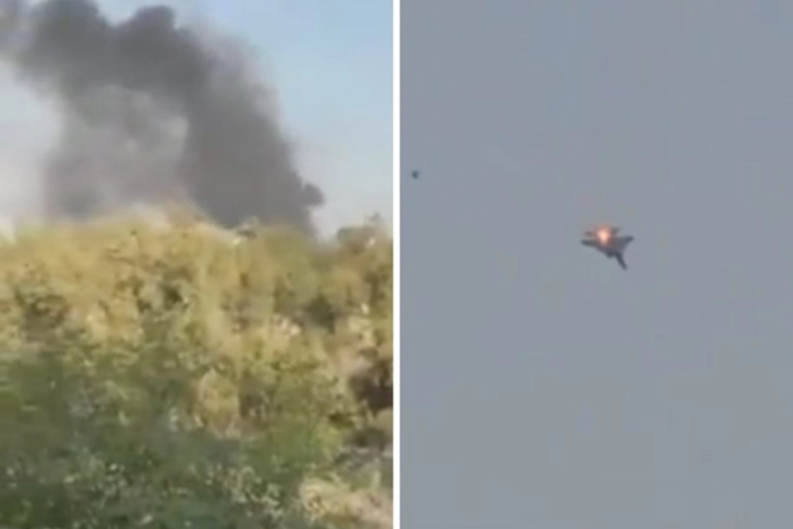 Në Kuvajt u rrëzua një F-15 amerikan, piloti u katapultua