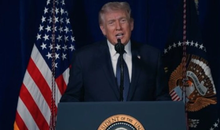 Трамп: Ќе ја одмаздиме смртта на нашите војници и ќе им нанесеме најтежок удар на терористите кои и објавија војна на цивилизацијата