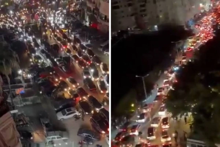 Israeli strikes in Lebanon kill dozens, target Hezbollah positions