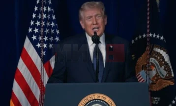 Tramp: Do të hakmerremi për vdekjen e ushtarëve tanë dhe do t'u japim goditjen më të rëndë terroristëve që i kanë shpallur luftë qytetërimit