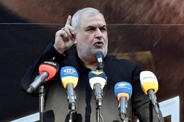 Саудиски медиуми: Израел го уби лидерот на парламентарното крило на Хезболах, Мохамед Раад