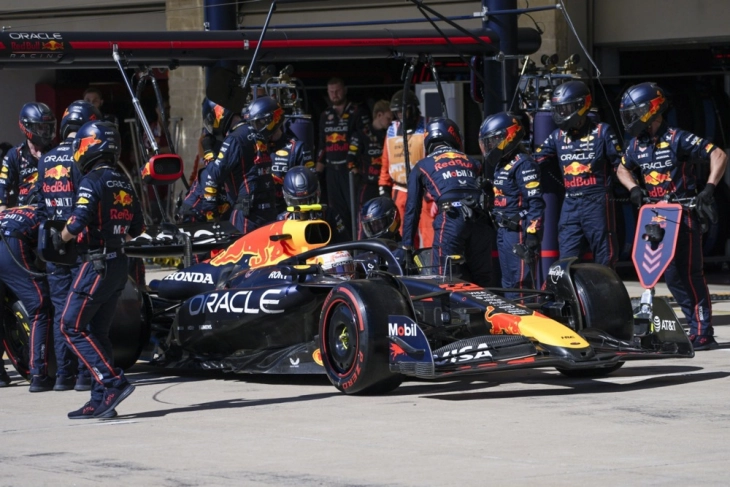 Ред Бул заработува 110 милиони долари годишно, Ферари и Мекларен се рангирани во топ 3