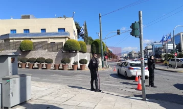 Зголемени безбедносни мерки на објекти од американски и израелски интерес во Грција