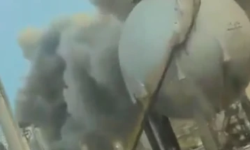 Irani sulmoi qendrën e naftës 