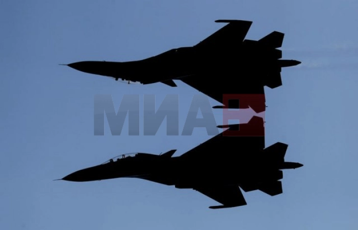 Disa aeroplanë amerikanë u rrëzuan në Kuvajt