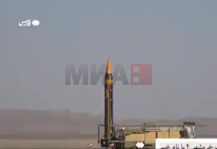 IRGK: Irani kreu sulme të synuara ndaj kampusit qeveritar izraelit