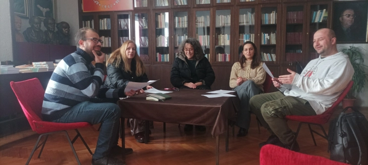 Eleven novels make 2025 Novel of the Year shortlist