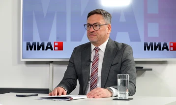 Ристески за МИА: Преку различни мерки ќе се регулира цената на енергенсите, нема потреба од паника