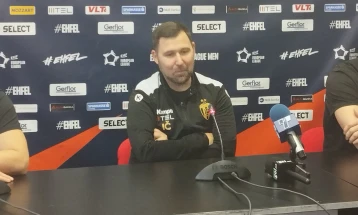 Вардар посакува да ѝ се реваншира на Бенфика за поразот во Лисабон