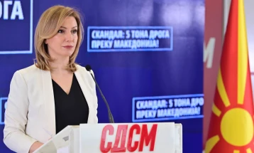 Кузеска: Околината на Свети Николе се јавува како клучна точка каде што се правел претовар на дрогата