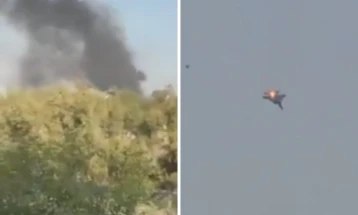 CENTKOM:  MKA kuvajtiane ka rrëzuar gabimisht tre aeroplanë luftarakë amerikanë 