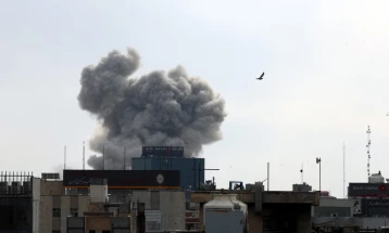 Irani sulmon caqe në Jerusalem, Izraeli ia rikthen me 