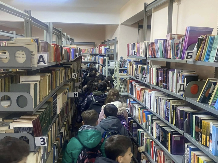 Струшката Библиотека го одбележа Денот на библиотекарот