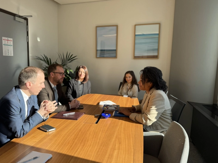 Дигитализацијата и дигиталната трансформација во заштитата и промоцијата на културното наследство во фокусот на средбата Љутков - Рајхл