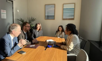 Дигитализацијата и дигиталната трансформација во заштитата и промоцијата на културното наследство во фокусот на средбата Љутков - Рајхл