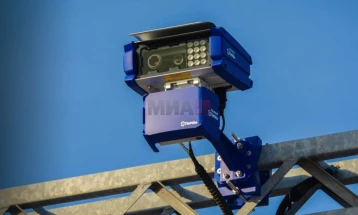 Gjatë muajit shkurt janë konstatuar 19,066 kundërvajtje rrugore përmes sistemit 