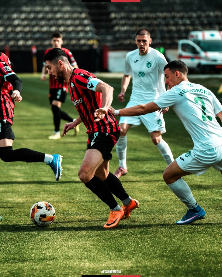 ПМФЛ: Шкендија со пресврт го совлада Пелистер