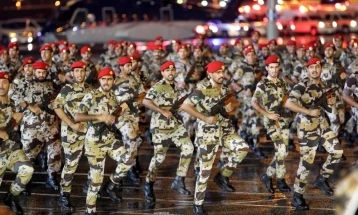 Саудиска Арабија ја стави армијата во состојба на максимална борбена готовност по иранските напади