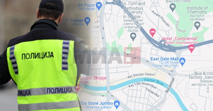 Regjim i veçantë trafiku në Shkup për shkak të vizitës së Sekretarit të Përgjithshëm të NATO-s, Mark Rute