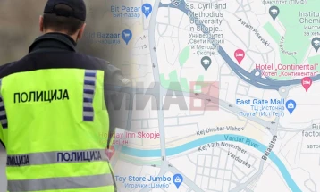 Regjim i veçantë trafiku në Shkup për shkak të vizitës së Sekretarit të Përgjithshëm të NATO-s, Mark Rute