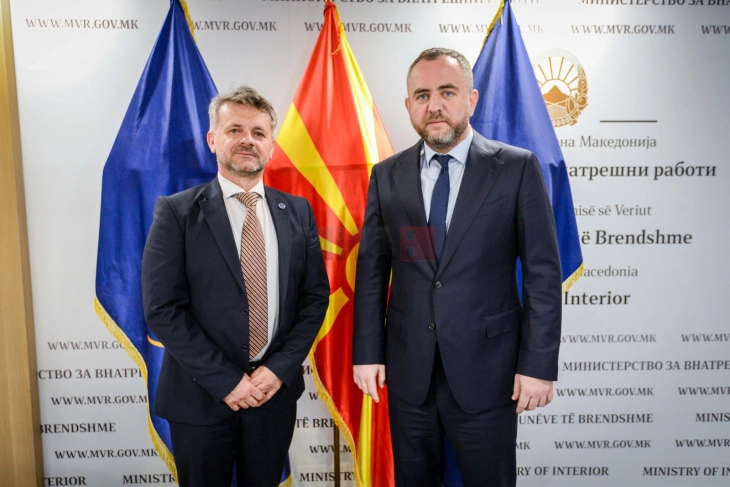 Toshkovski - Hani: Forcimi i mekanizmave kundër korrupsionit dhe avancimi i bashkëpunimit rajonal