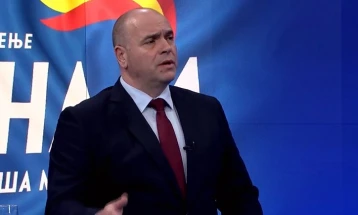 Димитриевски: Недозволиво е Груби да биде во куќен притвор