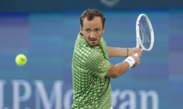 Бројни тенисери останаа „заглавени“ во Дубаи