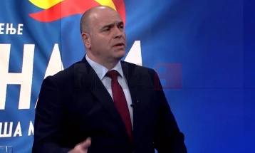 Dimitrievski: Është e palejueshme që Grubi të jetë në arrest shtëpiak