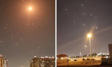 Катарските воздухопловни сили соборија два ирански бомбардери, соопшти Министерството за одбрана во Доха