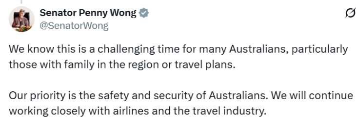 Воздухопловна база во близина на Дубаи што ја користат австралиските сили погодена со дрон