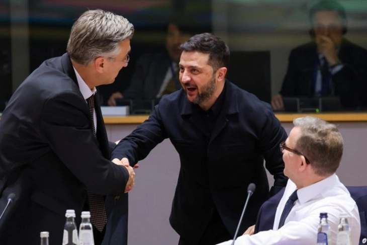 Зеленски: Орбан ја отфрли понудата на Хрватска за испорака на нафта