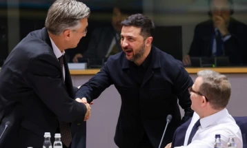 Зеленски: Орбан ја отфрли понудата на Хрватска за испорака на нафта