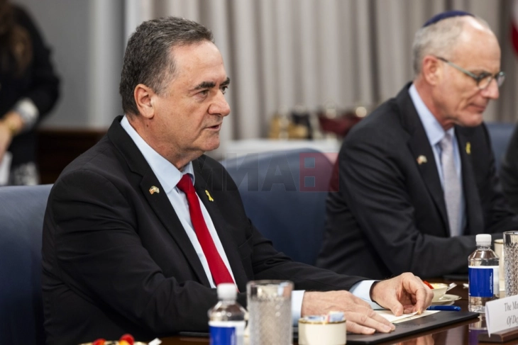 Кац: Распоредувањето во јужен Либан има за цел да спречи „директен оган“ врз израелските заедници