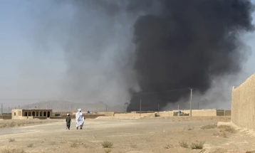 ОН: Најмалку 42 цивили убиени во Авганистан за време на конфликтот со Пакистан