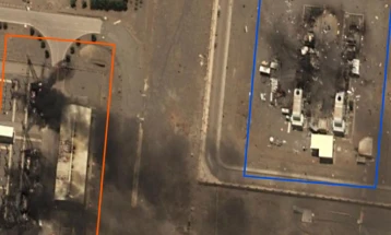 Сателитски фотографии откриваат штета на нуклеарниот објект Натанз во Иран