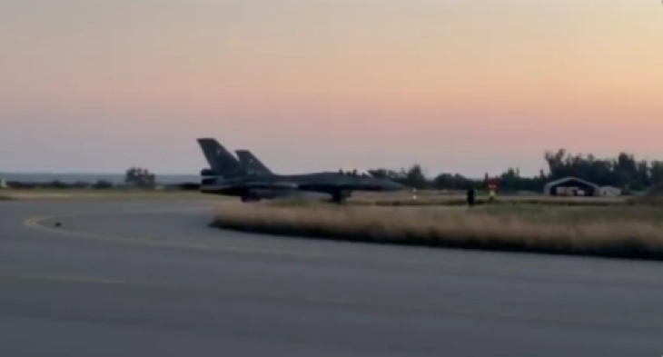 ЦНА: Франција во Кипар испраќа фрегата, противракетни и анти-дрон системи