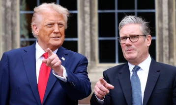 Трамп со критика за Стармер: Односот со Велика Британија повеќе не е каков што беше порано