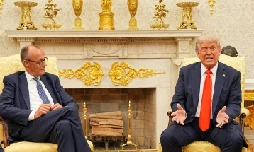 Sot takim Tramp - Merc në Uashington