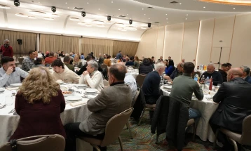 Традиционална ифтарска вечера во организација на ТХП