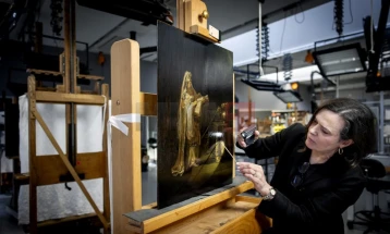 Досега непозната слика од Рембрант откриена од „Рајкс-музејот“ во Холандија