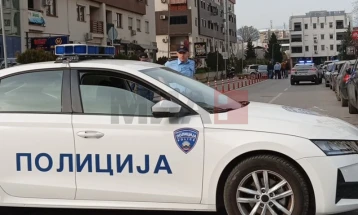 Едно лице задржано по трагичниот настан во Карпош кога при пад од висококатница починаа мајка и дете