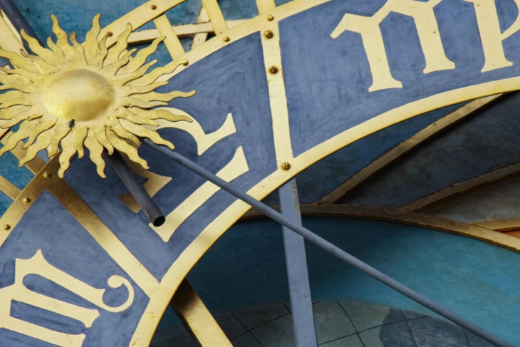 Астрономски календар