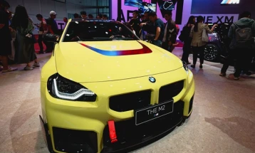 БМВ M2 за првпат со погон на сите тркала