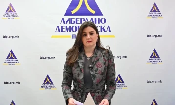 Зајкова: Уште колку жени ќе убие молкот?