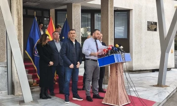 Toshkovski për tragjedinë në Karposh: Viktima kishte mohuar dhunë, ndërsa bashkëshorti ishte arrestuar dhe kishte dosje kriminale