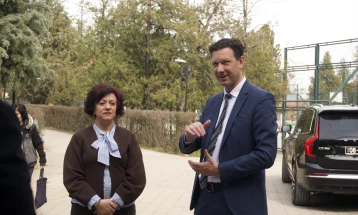 Започнува имплементацијата на проектот „Star for Life“ во Општина Кисела Вода